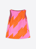 Mini Moirﾨﾦ Dress