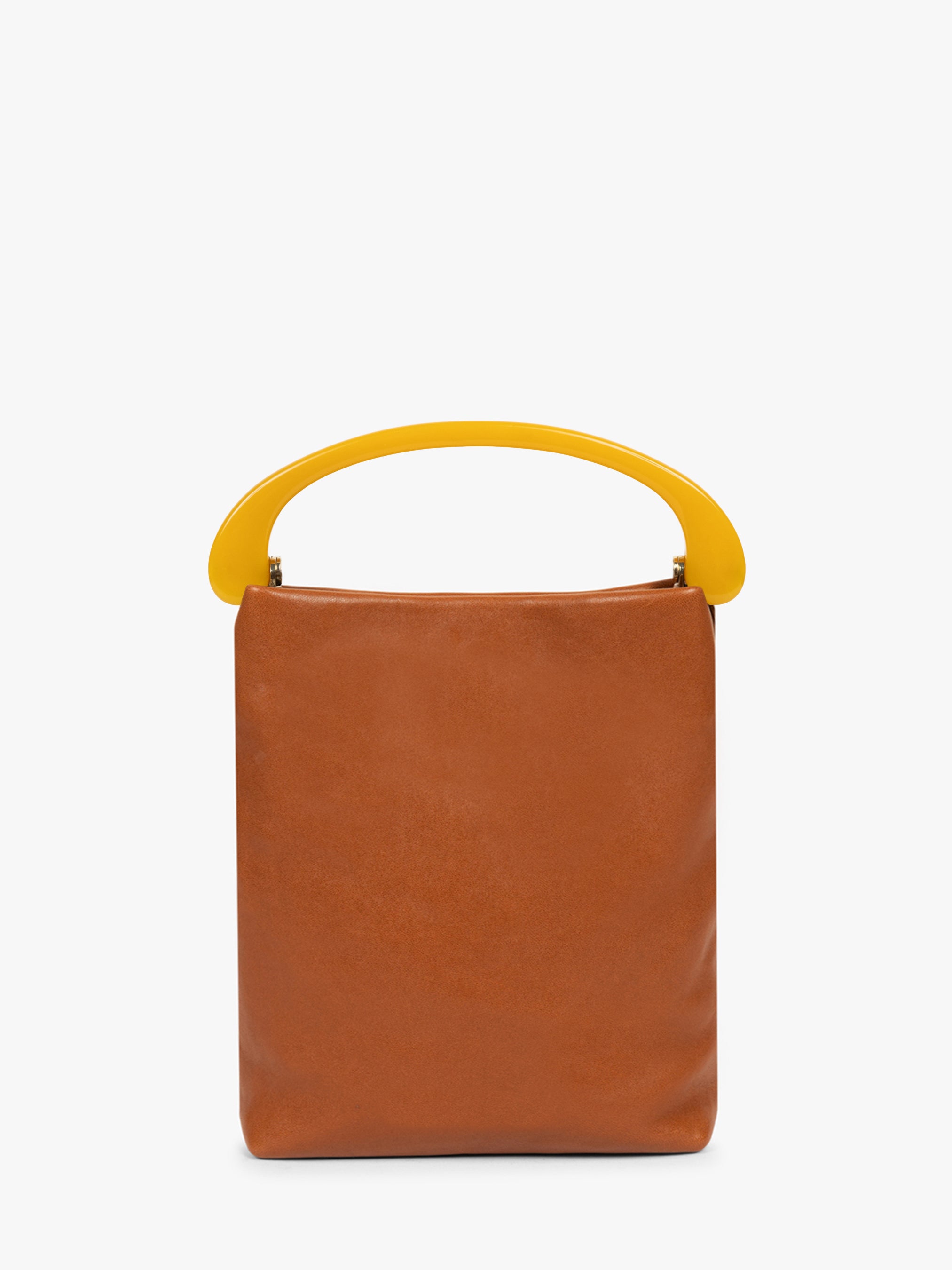 Micro Leather Bag