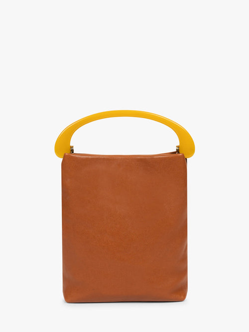 Micro Leather Bag