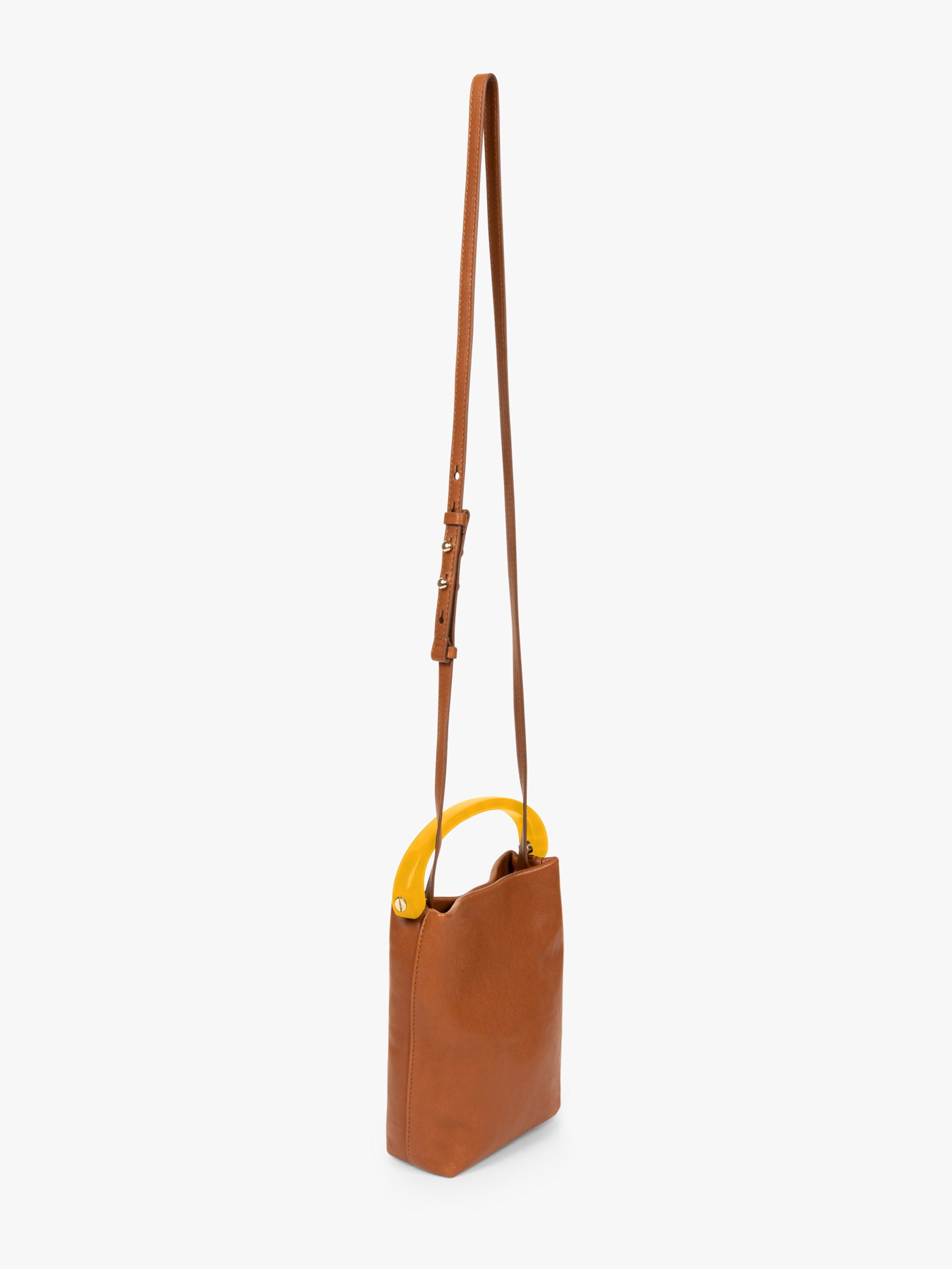 Micro Leather Bag