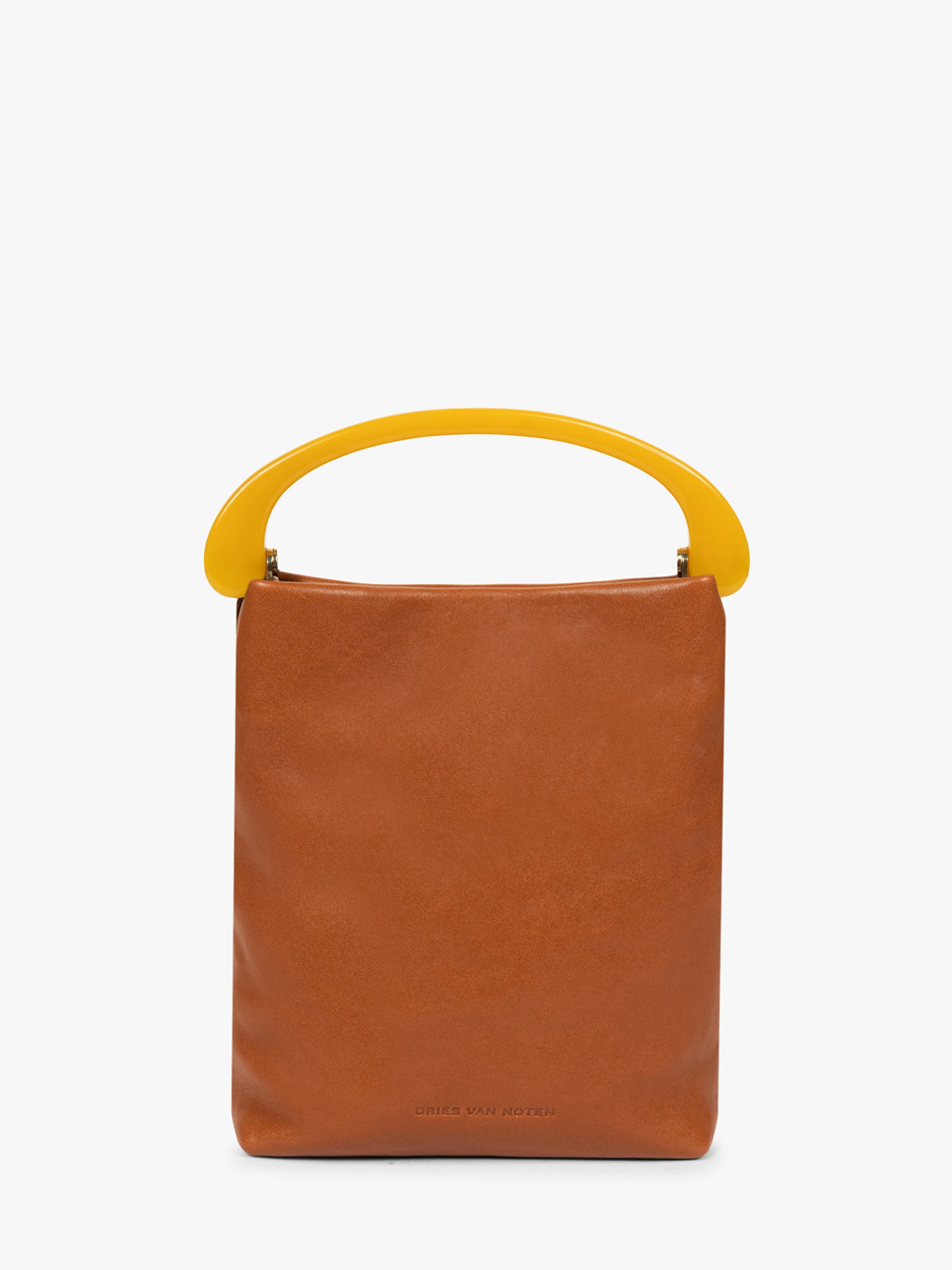 Micro Leather Bag