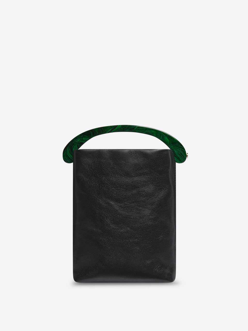 Micro Leather Bag