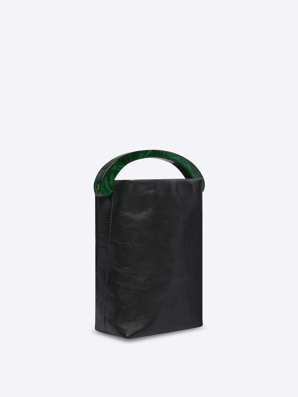 Micro Leather Bag