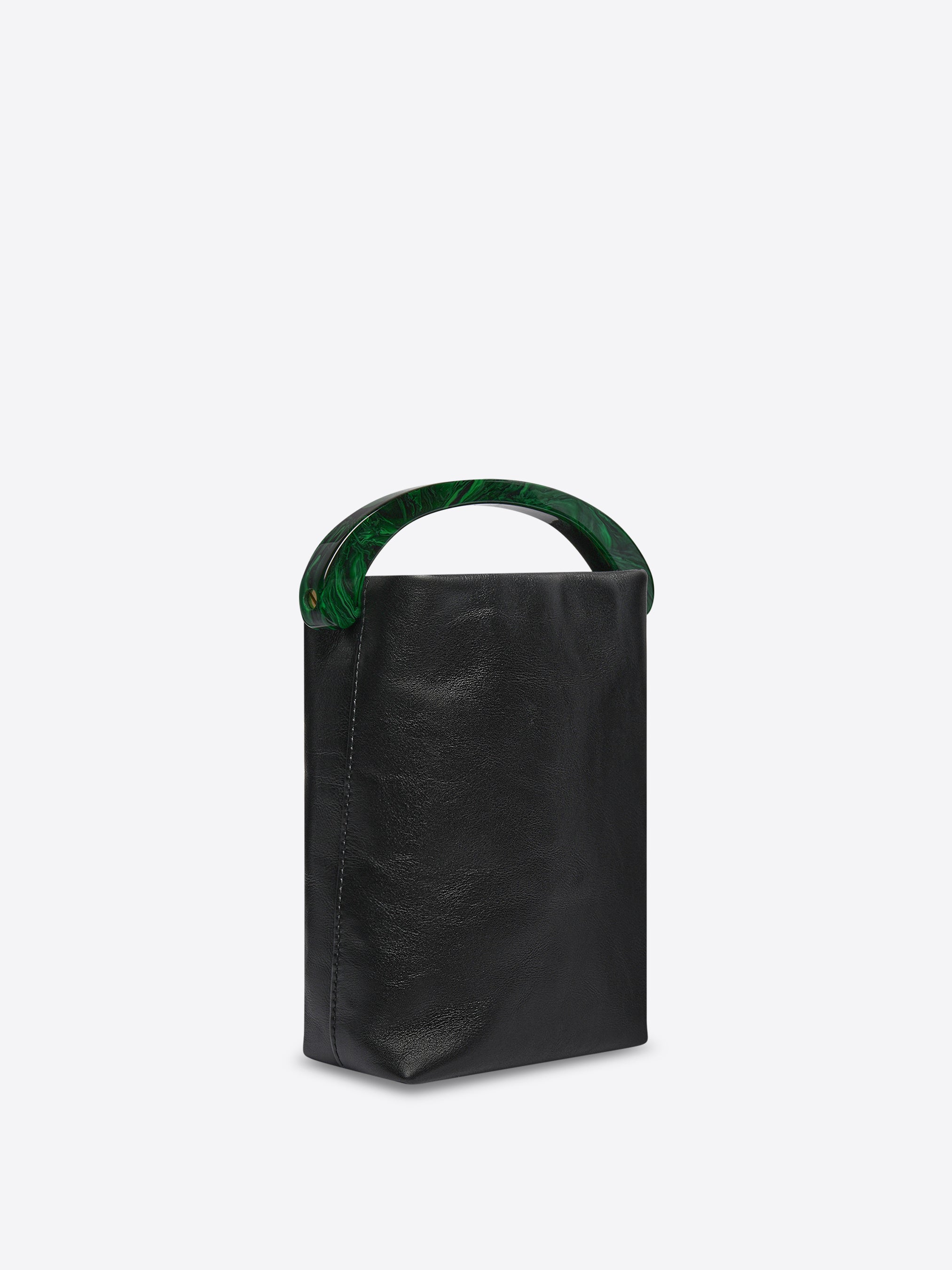 Micro Leather Bag