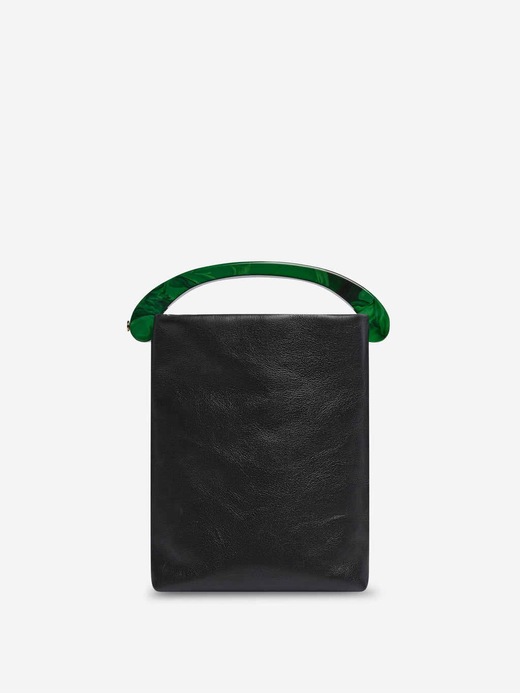 Micro Leather Bag