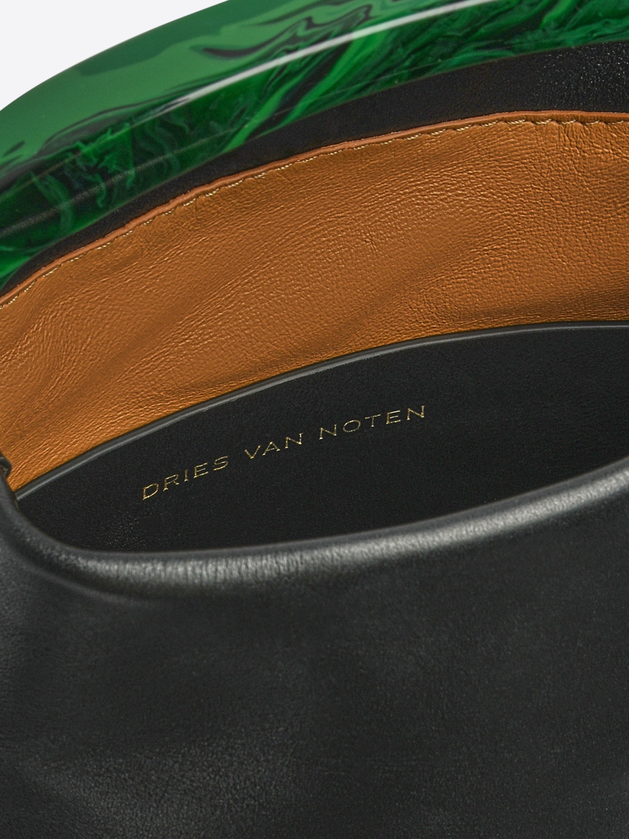 Micro Leather Bag