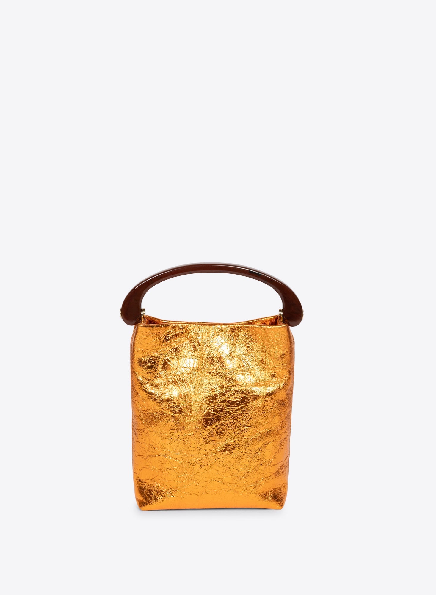 Micro Leather Bag