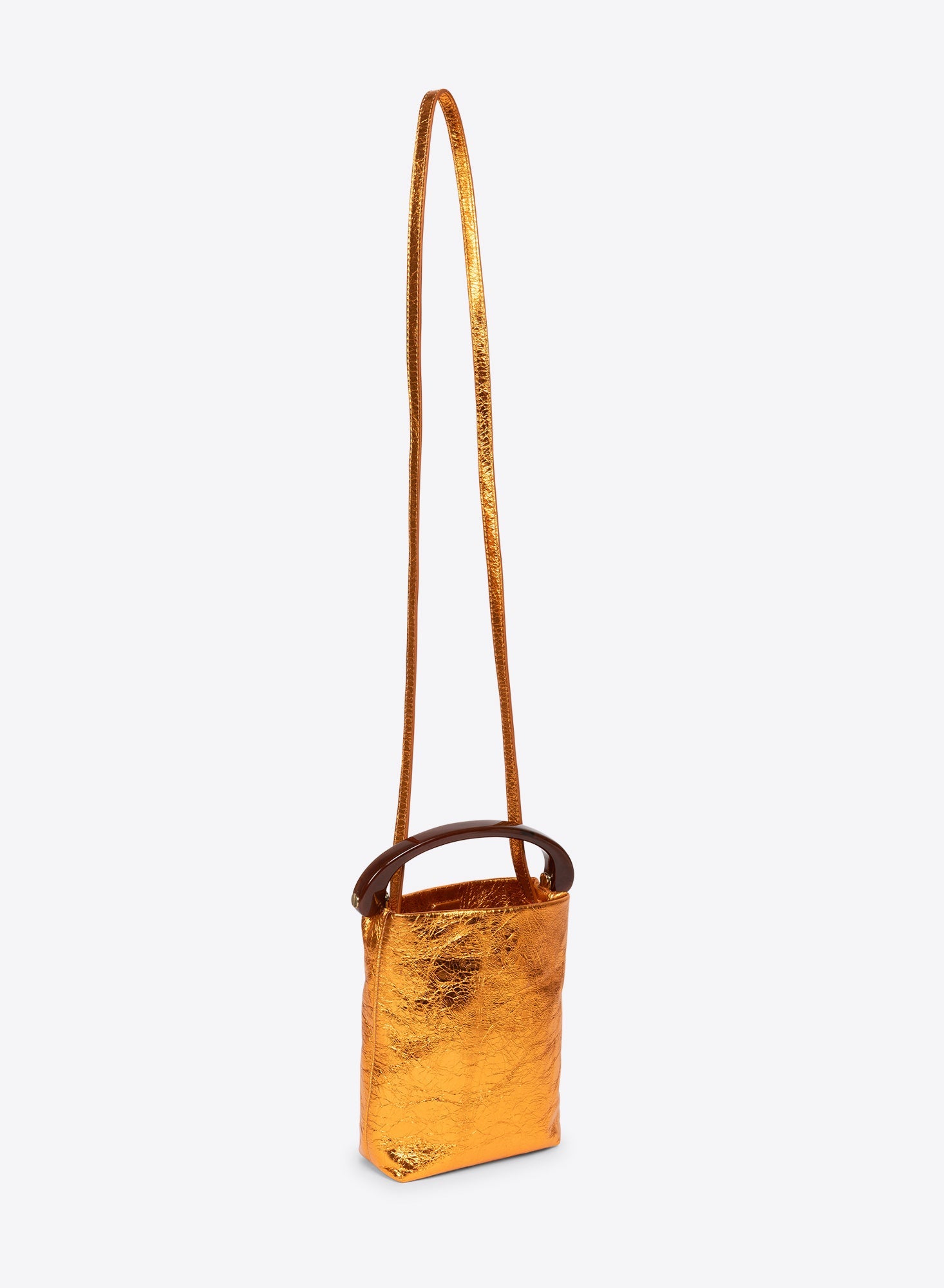Micro Leather Bag