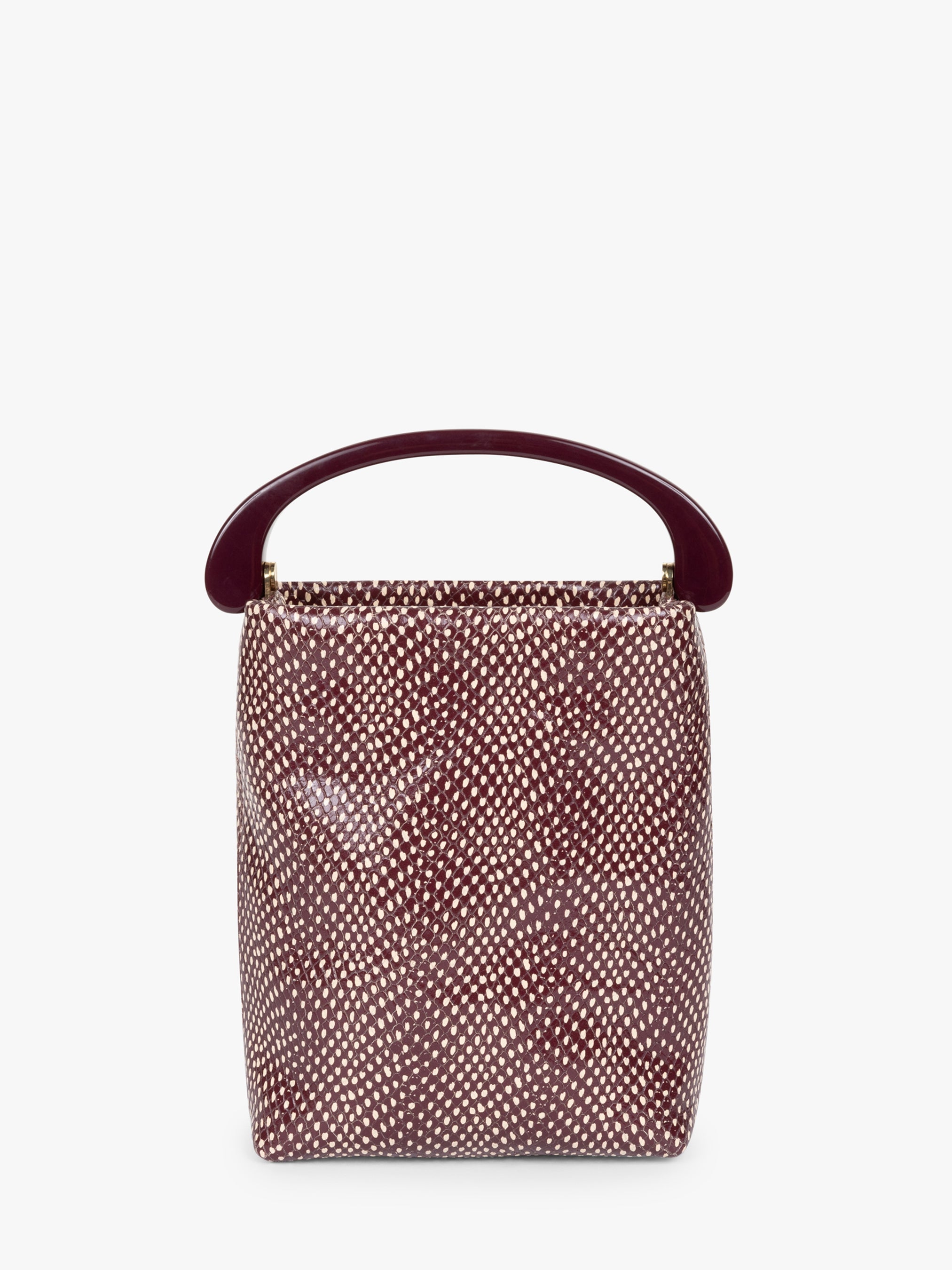 Micro Leather Bag