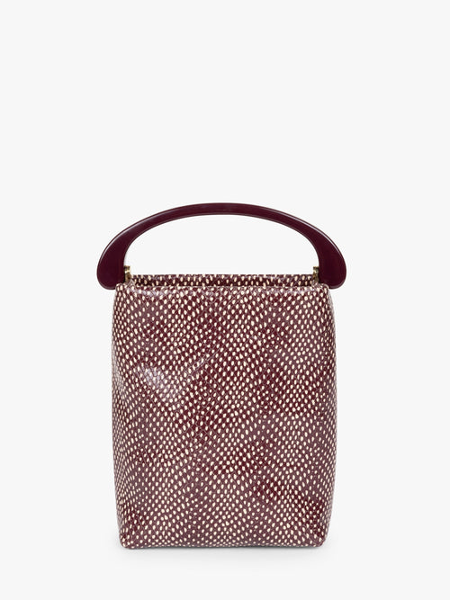 Micro Leather Bag