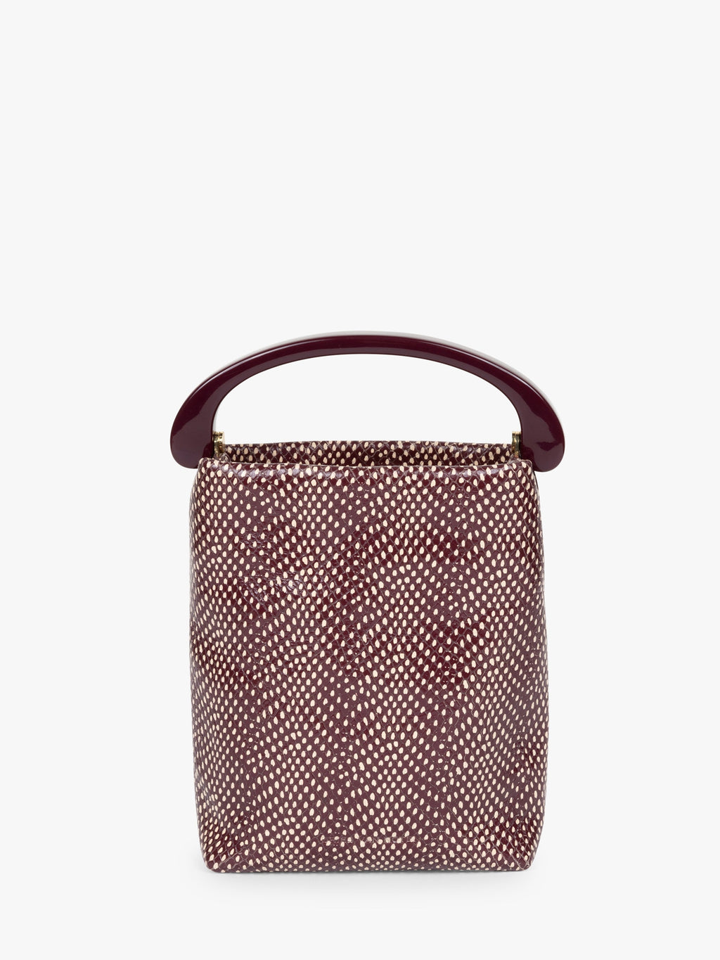 Micro Leather Bag