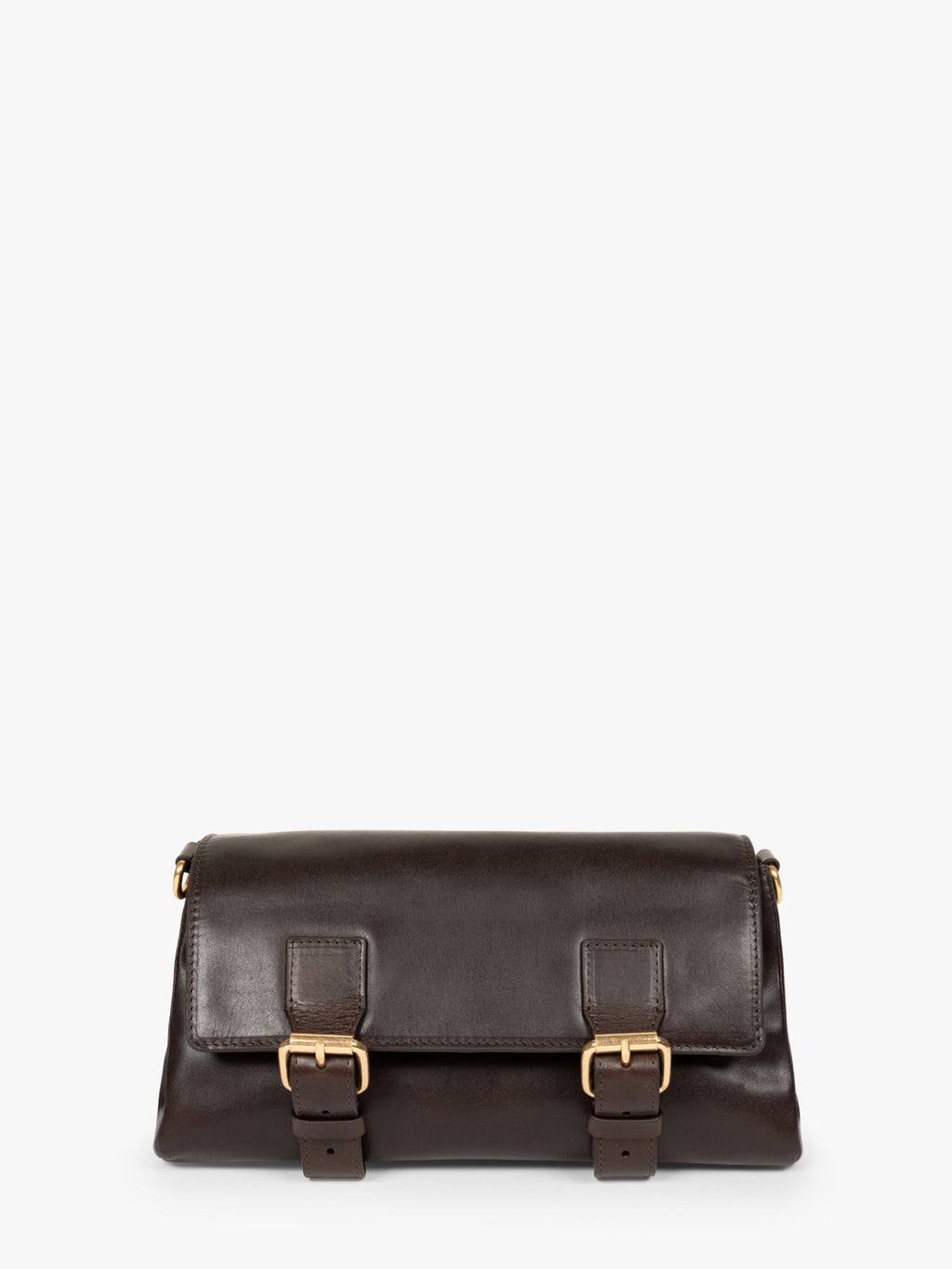 Mini Leather Satchel