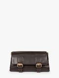 Mini Leather Satchel
