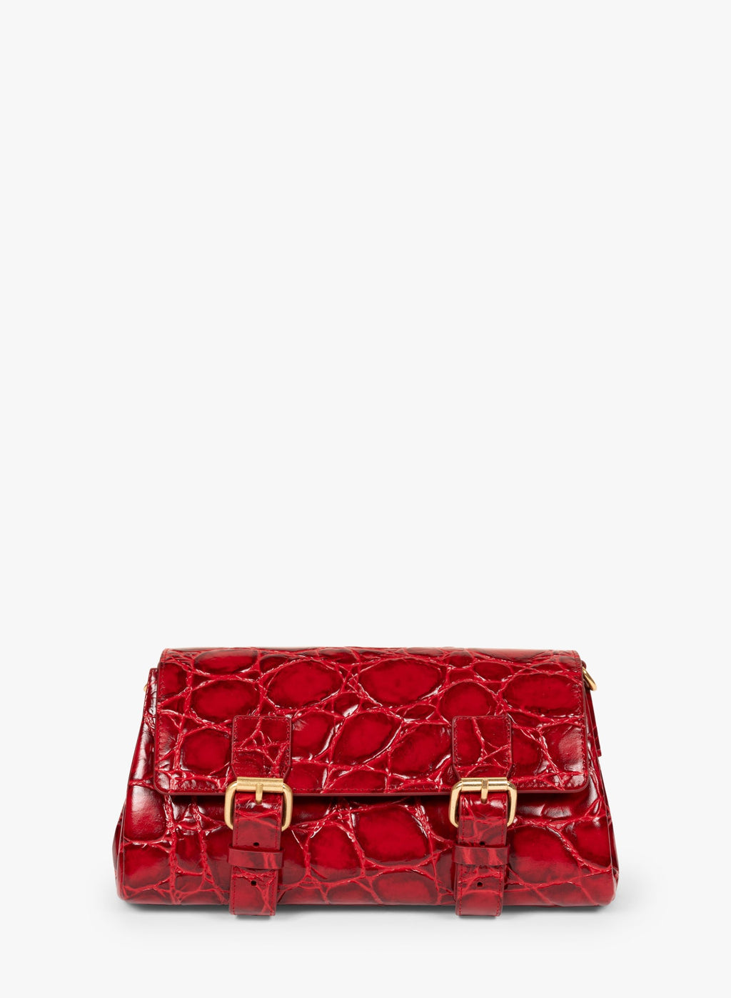 Mini Leather Satchel