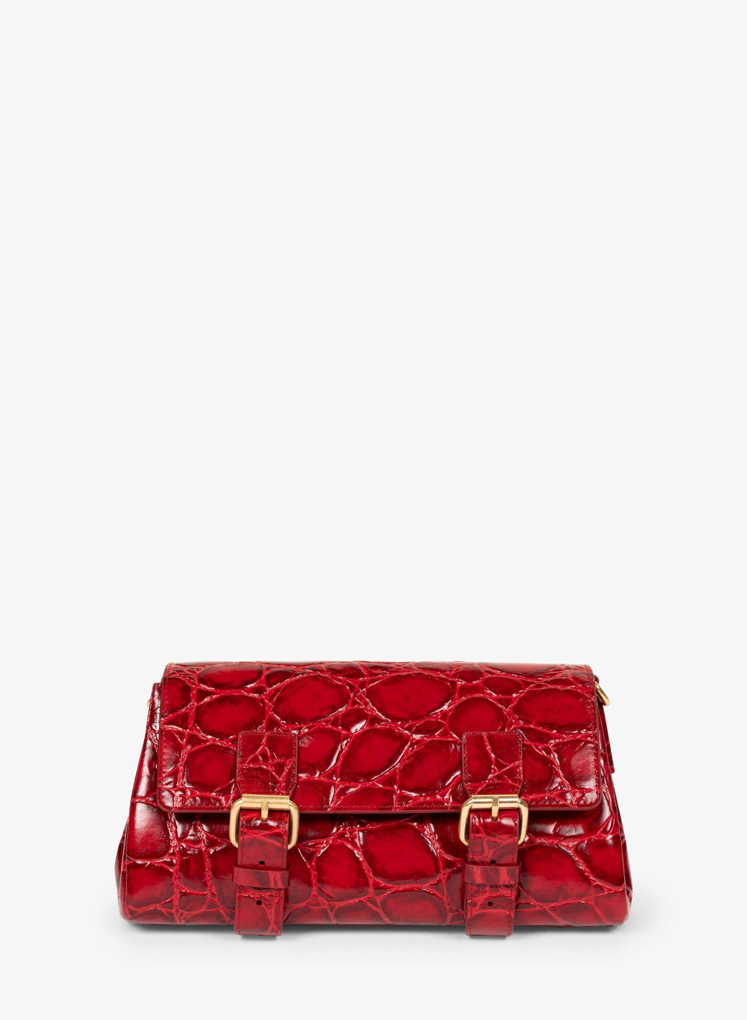 Mini Leather Satchel