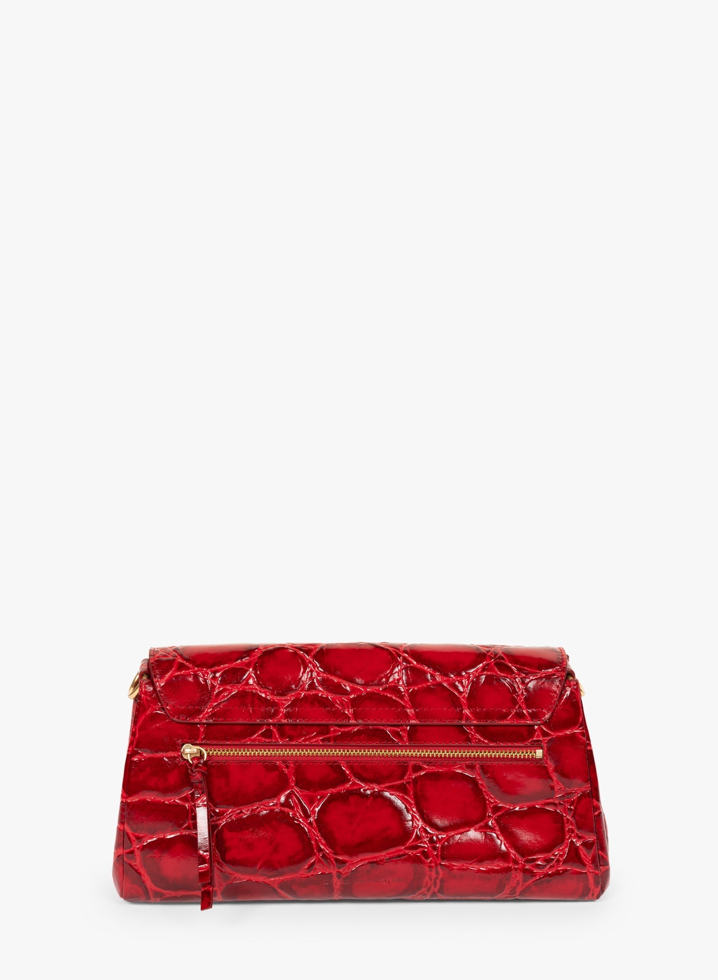 Mini Leather Satchel