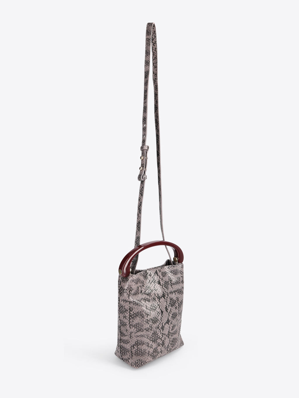 Micro Leather Bag
