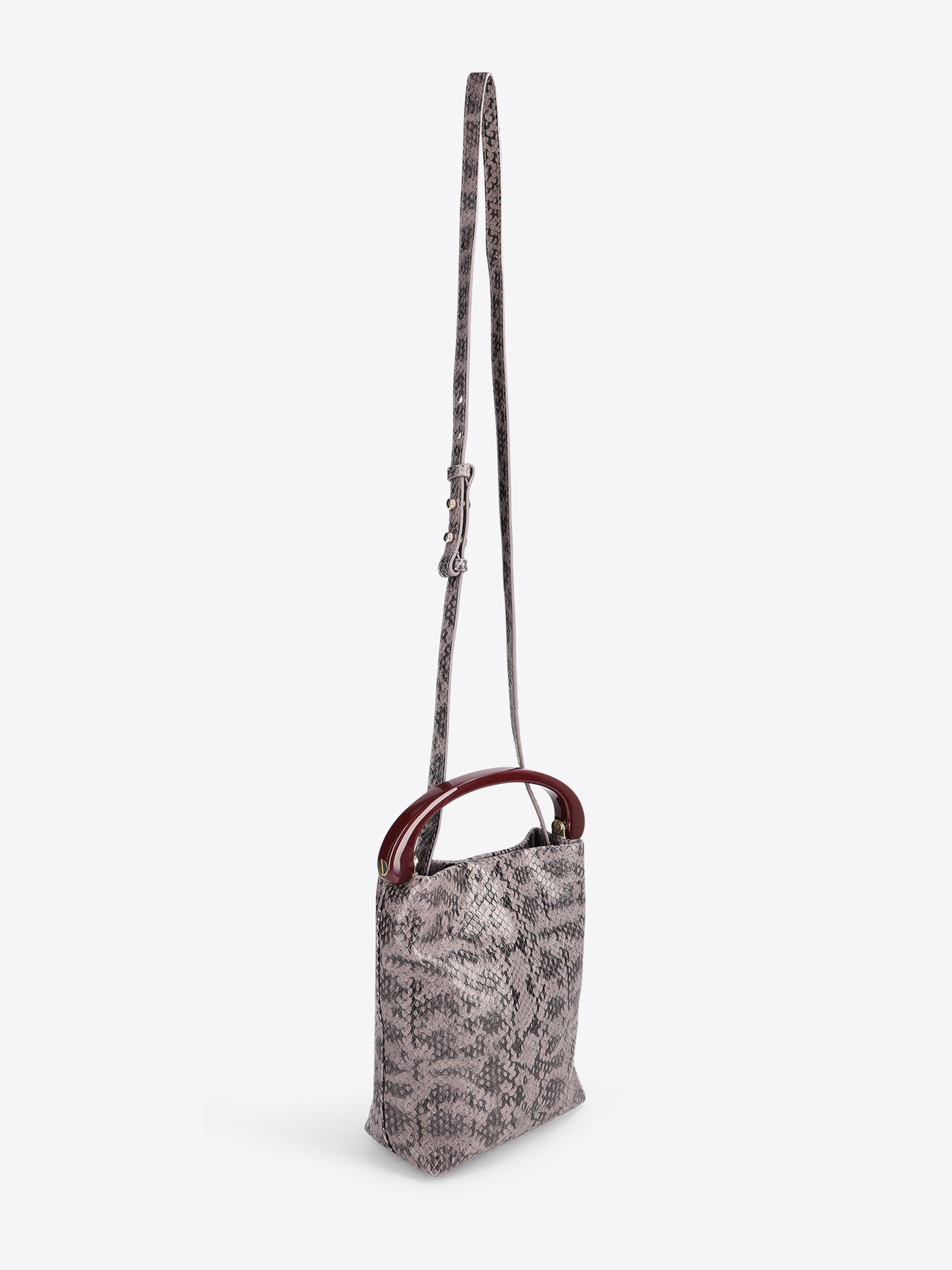 Micro Leather Bag
