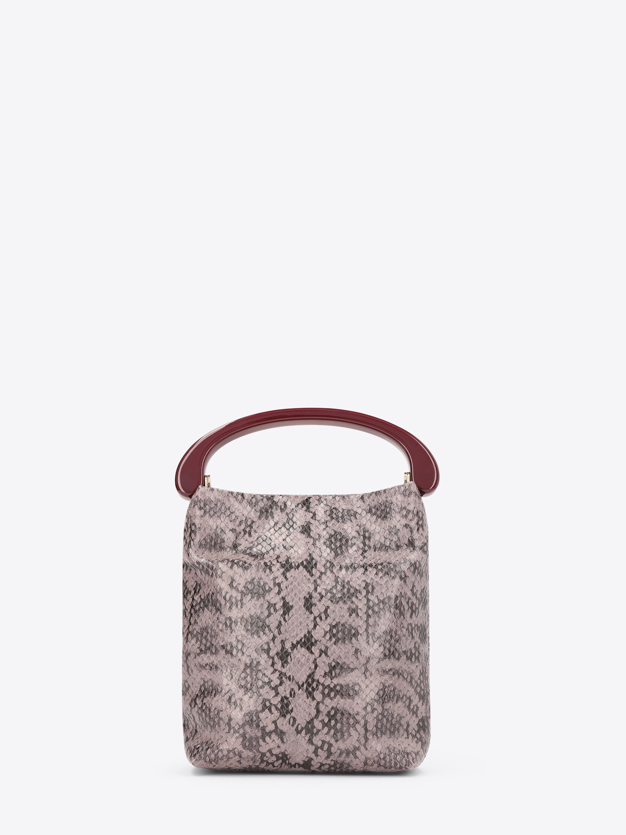 Micro Leather Bag